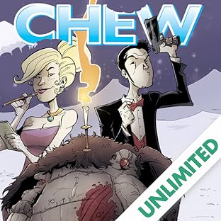 Chew: Just Desserts